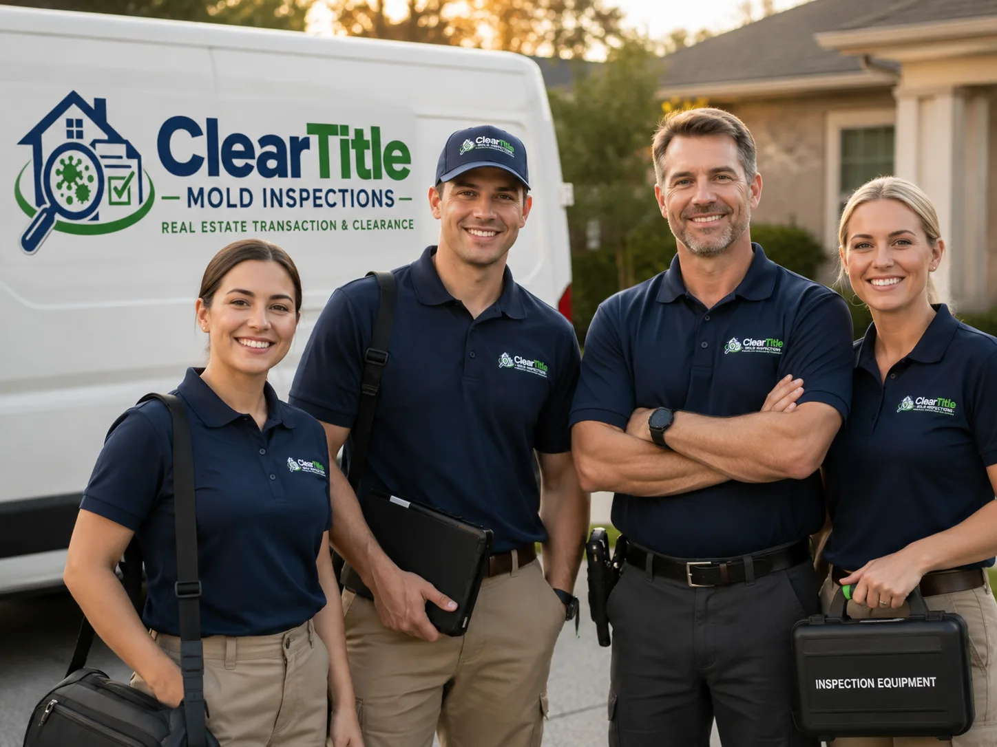 Mold Inspection For Home Sale company in Marion, OH